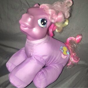 My little pony bubble bath time 2005 hasbro plush